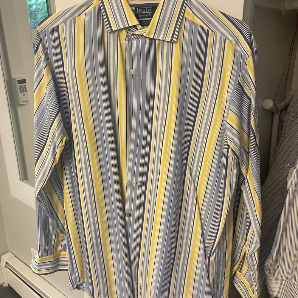 Vintage Ralph Lauren Button Down M